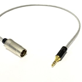 MIDI кабель Type B DIN 5 - minijack 3.5 mm TRS Pro Performance Rean 0,5м Кабели MIDI